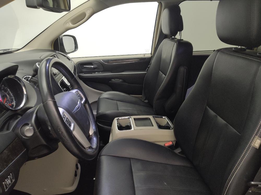 used 2015 Chrysler Town & Country car, priced at $13,695