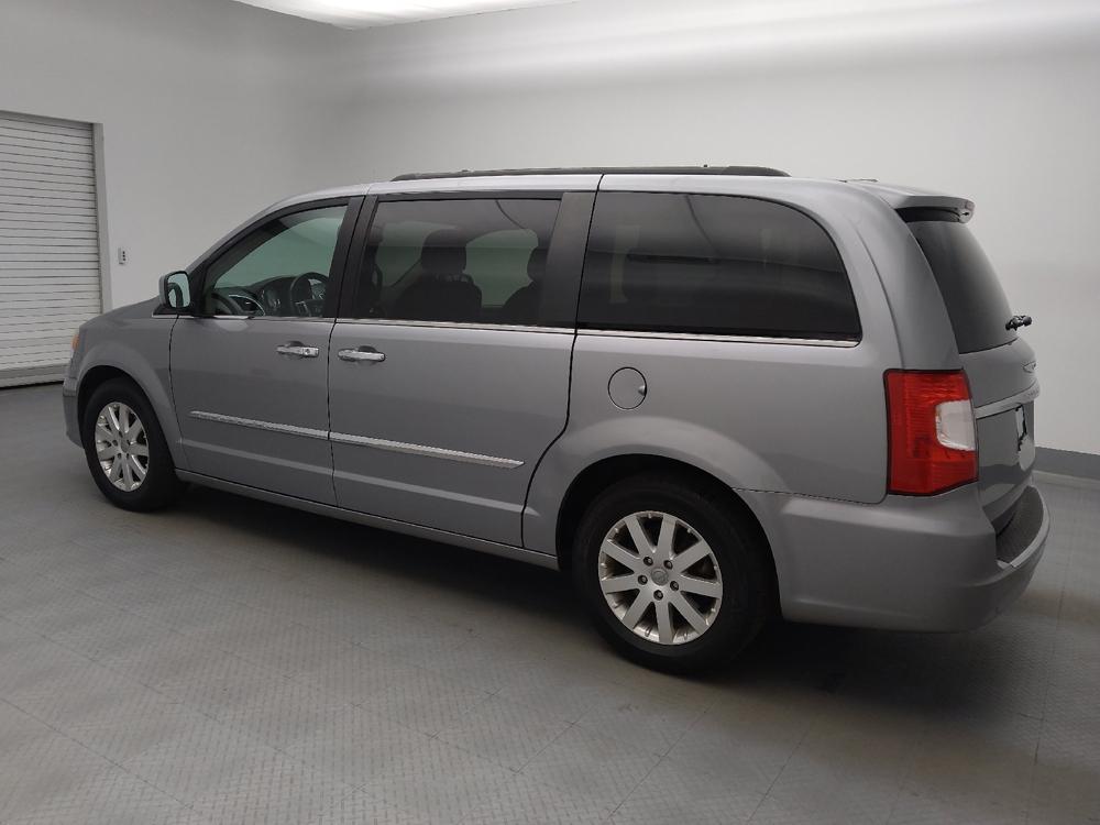 used 2015 Chrysler Town & Country car, priced at $13,695