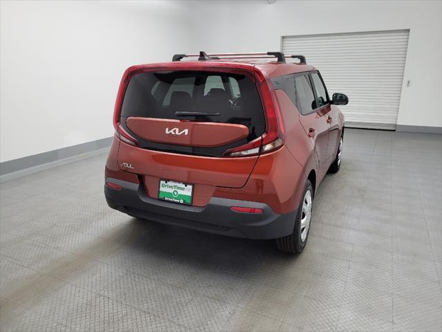 used 2022 Kia Soul car, priced at $21,495