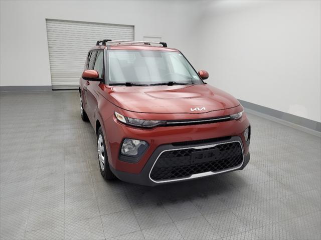 used 2022 Kia Soul car, priced at $21,495