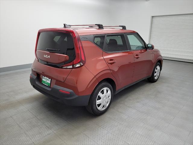 used 2022 Kia Soul car, priced at $21,495