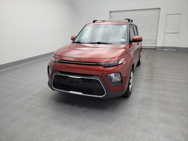 used 2022 Kia Soul car, priced at $21,495