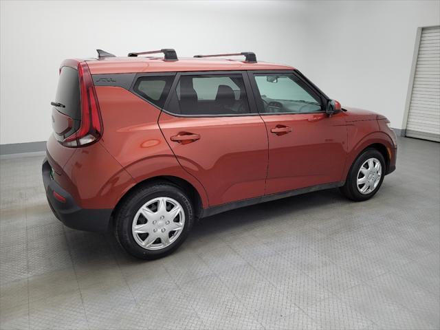 used 2022 Kia Soul car, priced at $21,495