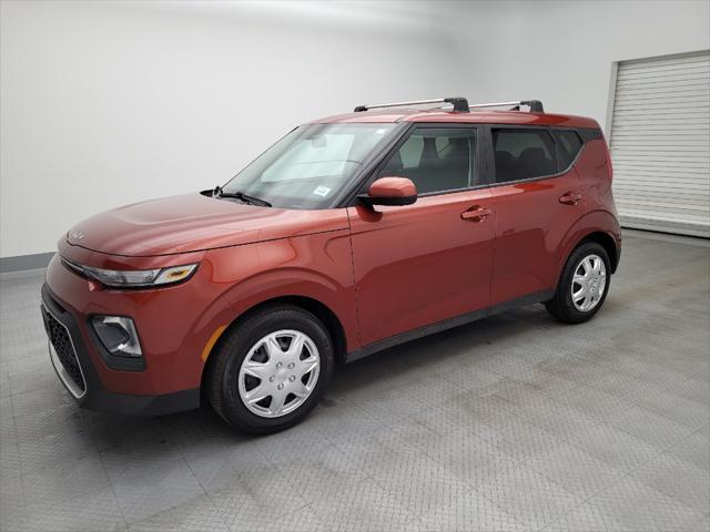 used 2022 Kia Soul car, priced at $21,495