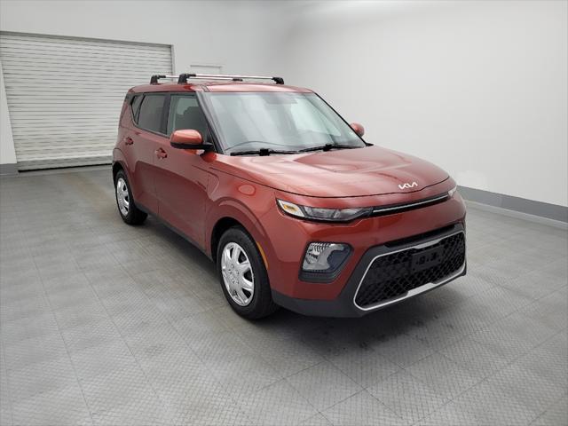 used 2022 Kia Soul car, priced at $21,495