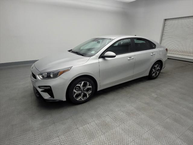 used 2021 Kia Forte car, priced at $20,595