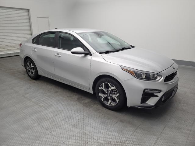 used 2021 Kia Forte car, priced at $20,595