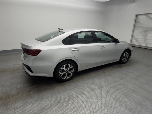 used 2021 Kia Forte car, priced at $20,595