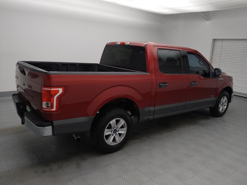 used 2015 Ford F-150 car, priced at $22,795