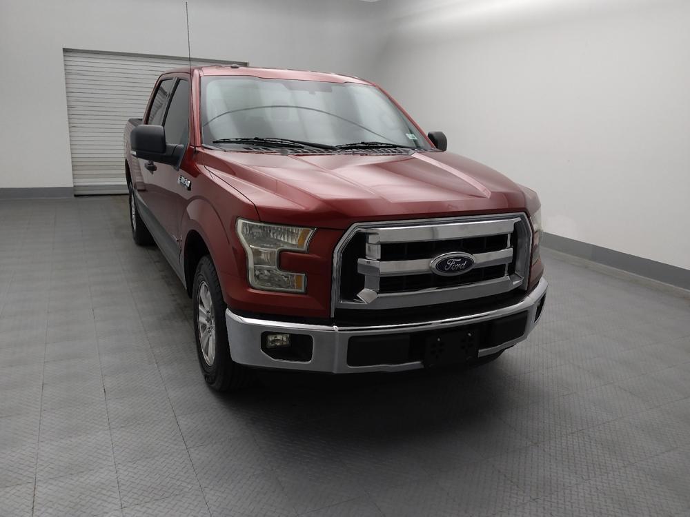 used 2015 Ford F-150 car, priced at $22,795