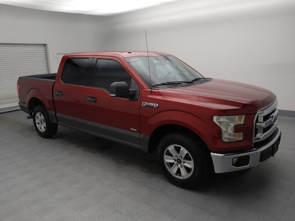 used 2015 Ford F-150 car, priced at $22,795