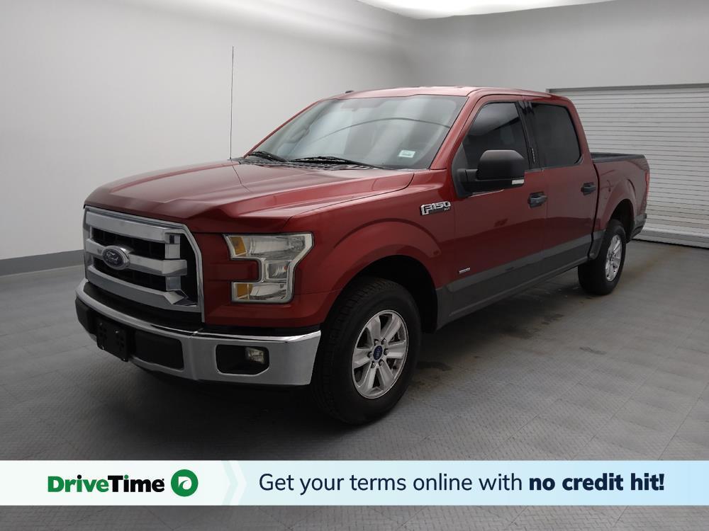 used 2015 Ford F-150 car, priced at $22,795