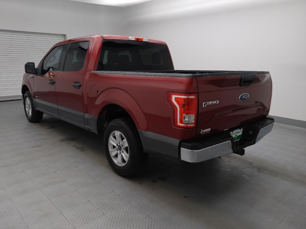 used 2015 Ford F-150 car, priced at $22,795