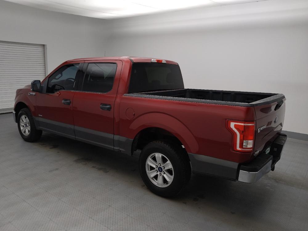 used 2015 Ford F-150 car, priced at $22,795