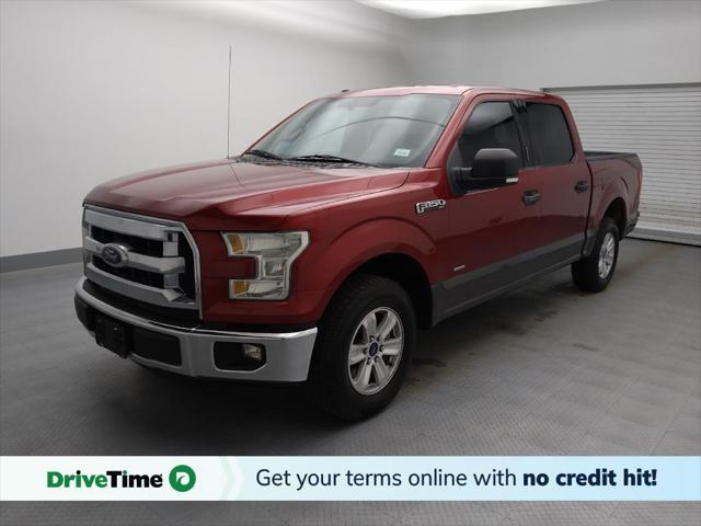 used 2015 Ford F-150 car, priced at $22,795