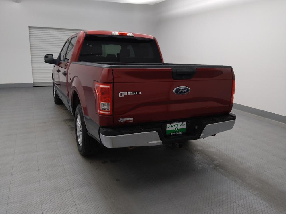 used 2015 Ford F-150 car, priced at $22,795