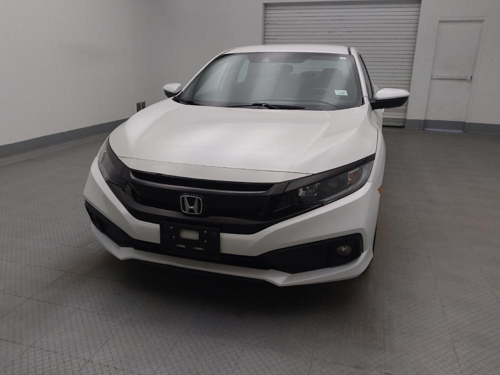 used 2019 Honda Civic car, priced at $21,695
