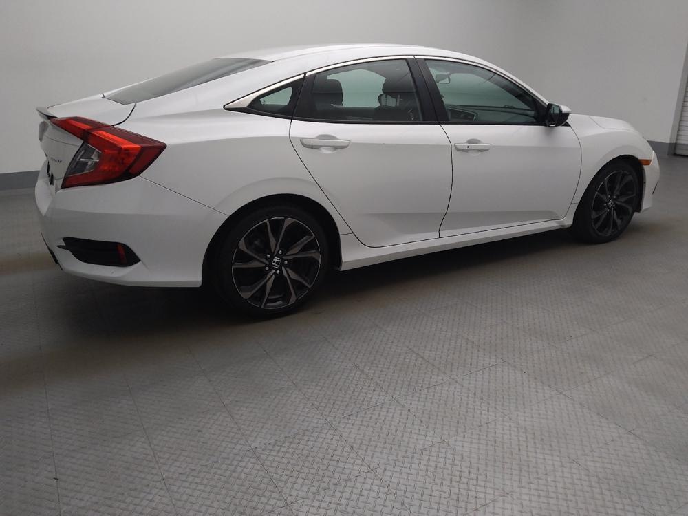 used 2019 Honda Civic car, priced at $21,695