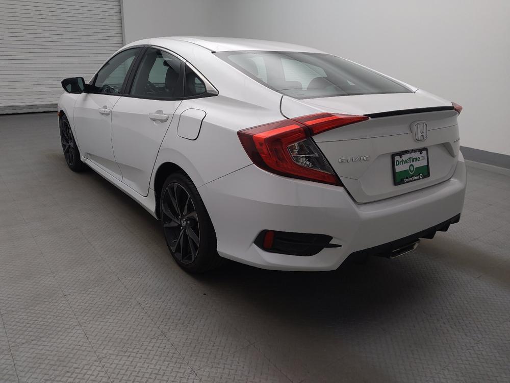 used 2019 Honda Civic car, priced at $21,695