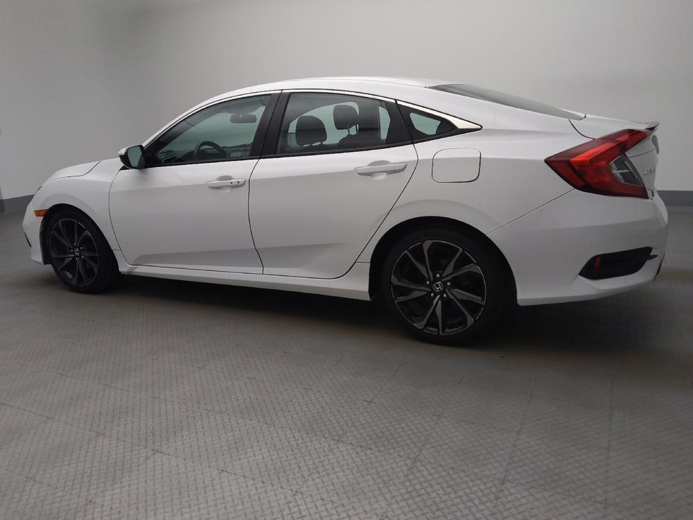 used 2019 Honda Civic car, priced at $21,695