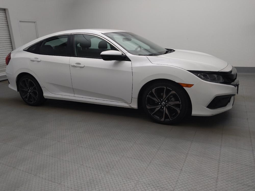 used 2019 Honda Civic car, priced at $21,695