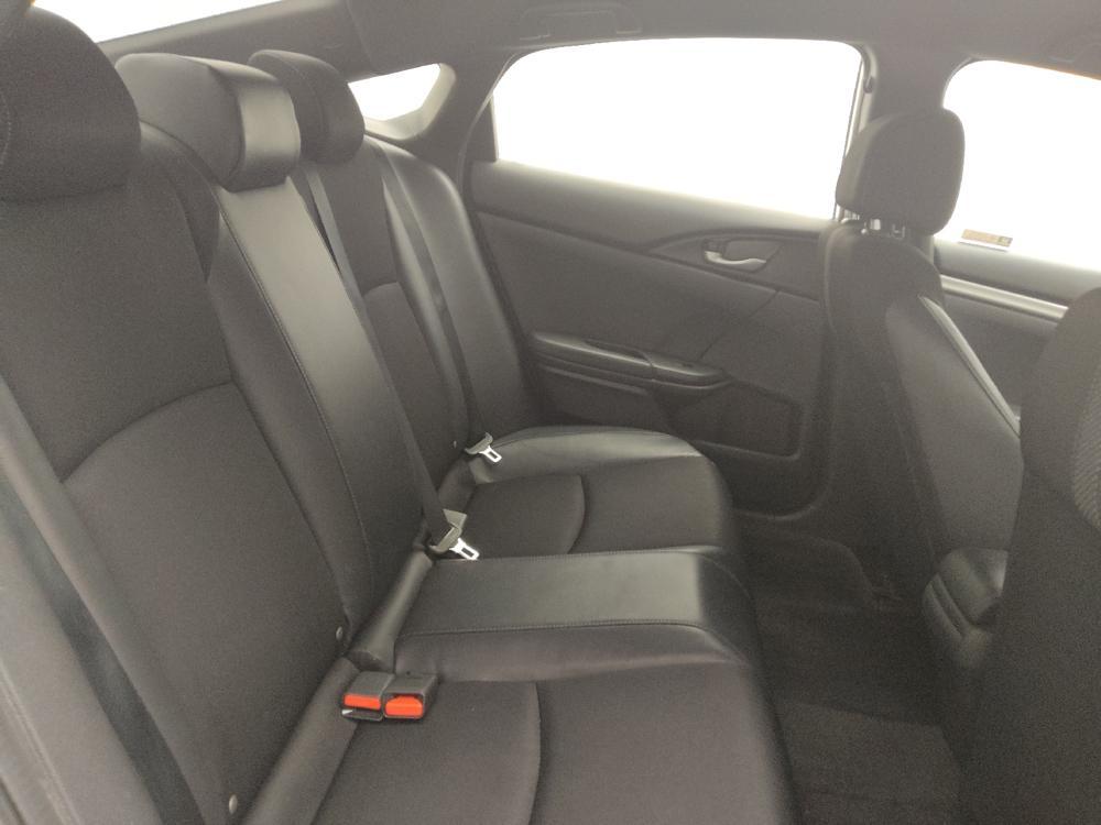 used 2019 Honda Civic car, priced at $21,695
