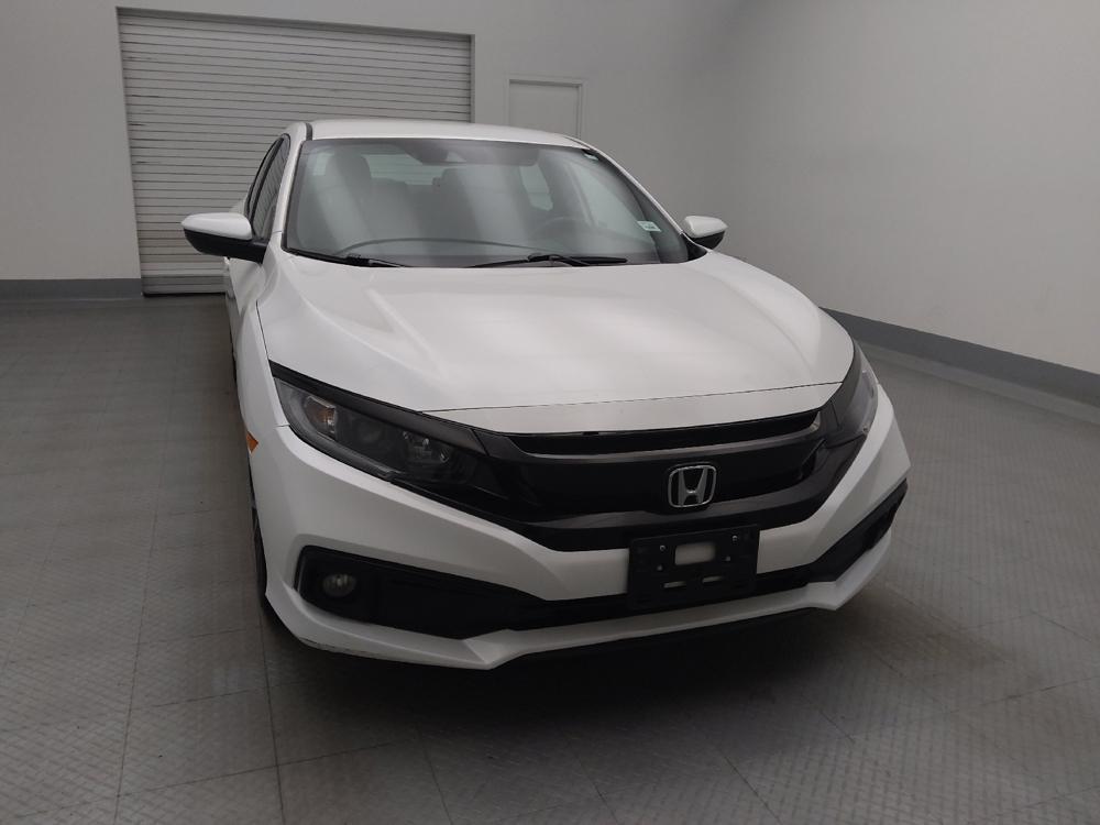 used 2019 Honda Civic car, priced at $21,695