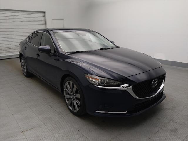 used 2018 Mazda Mazda6 car, priced at $21,595