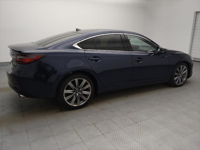 used 2018 Mazda Mazda6 car, priced at $21,595