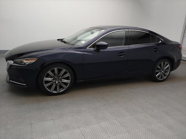 used 2018 Mazda Mazda6 car, priced at $21,595
