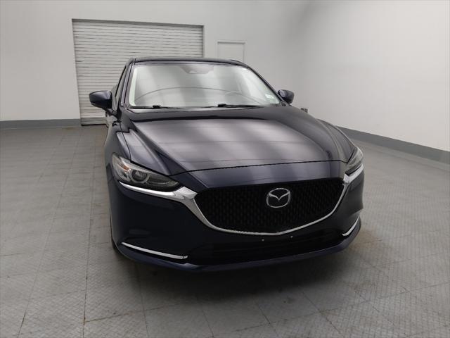 used 2018 Mazda Mazda6 car, priced at $21,595