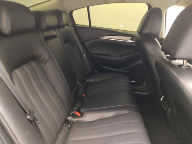 used 2018 Mazda Mazda6 car, priced at $21,595