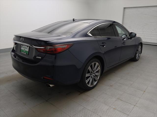 used 2018 Mazda Mazda6 car, priced at $21,595