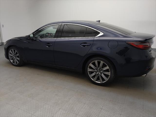 used 2018 Mazda Mazda6 car, priced at $21,595