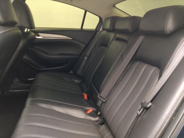 used 2018 Mazda Mazda6 car, priced at $21,595