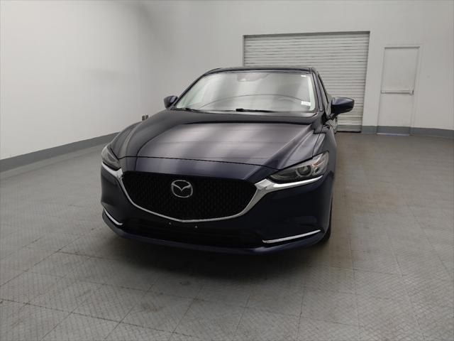 used 2018 Mazda Mazda6 car, priced at $21,595