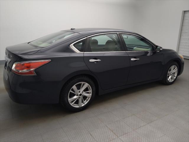 used 2015 Nissan Altima car, priced at $16,995