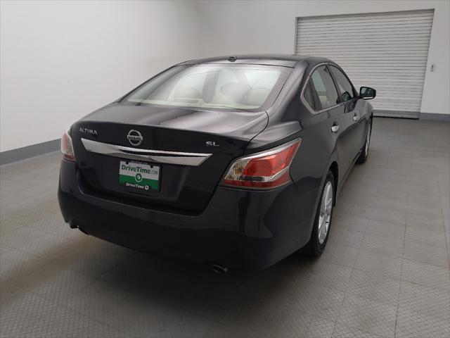 used 2015 Nissan Altima car, priced at $16,995