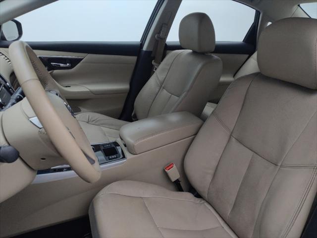 used 2015 Nissan Altima car, priced at $16,995