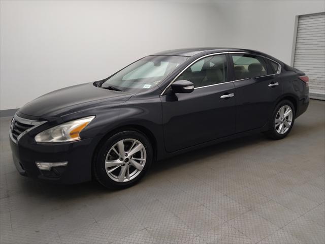 used 2015 Nissan Altima car, priced at $16,995