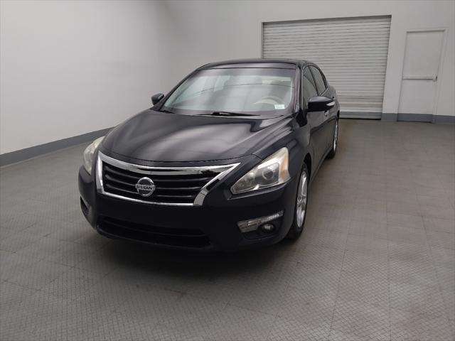 used 2015 Nissan Altima car, priced at $16,995