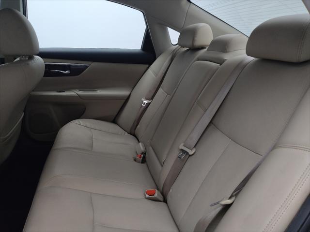 used 2015 Nissan Altima car, priced at $16,995