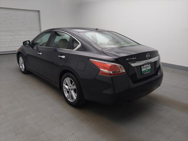 used 2015 Nissan Altima car, priced at $16,995