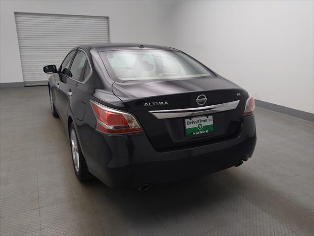 used 2015 Nissan Altima car, priced at $16,995