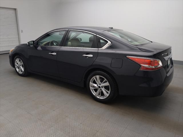 used 2015 Nissan Altima car, priced at $16,995