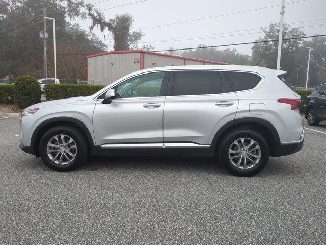 used 2019 Hyundai Santa Fe car, priced at $14,781