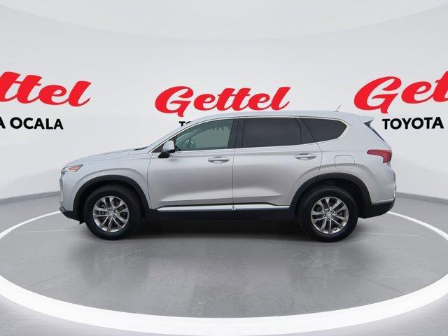 used 2019 Hyundai Santa Fe car, priced at $14,781