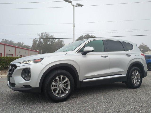 used 2019 Hyundai Santa Fe car, priced at $14,781