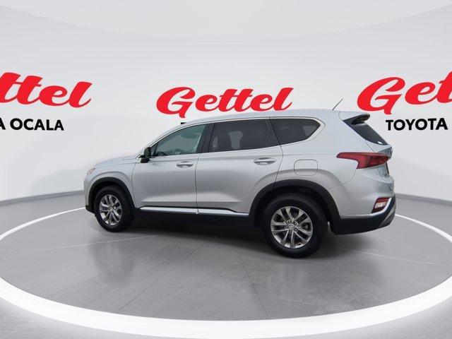 used 2019 Hyundai Santa Fe car, priced at $14,584