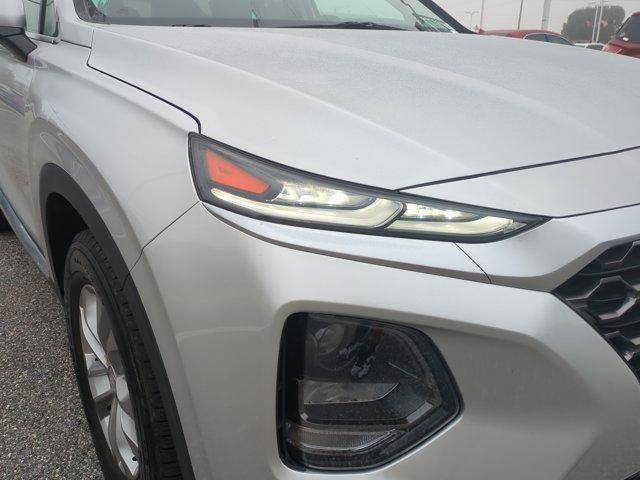 used 2019 Hyundai Santa Fe car, priced at $14,584